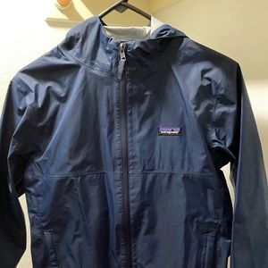 Patagonia rain jacket (xl)